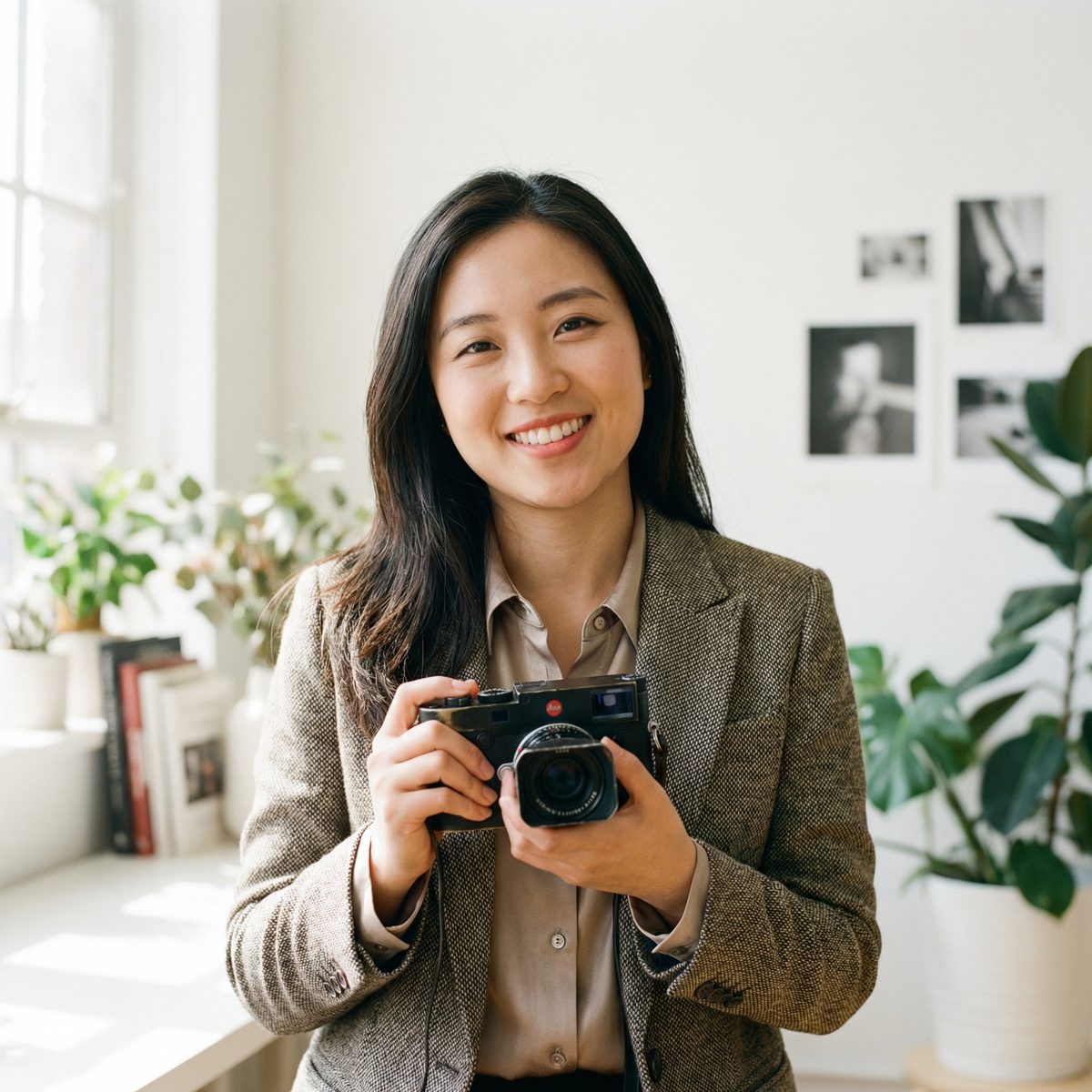 萝莉岛传媒首席摄影师林晓雨