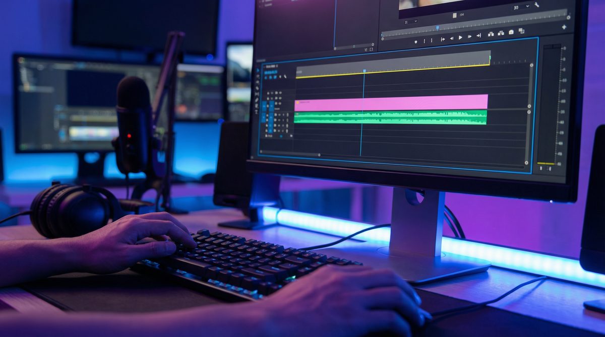 萝莉岛传媒 - AI传媒教程